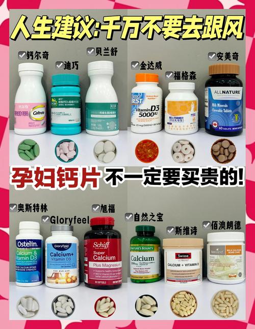 杭州代怀公司:供卵代怀妈妈补哪种钙比较好